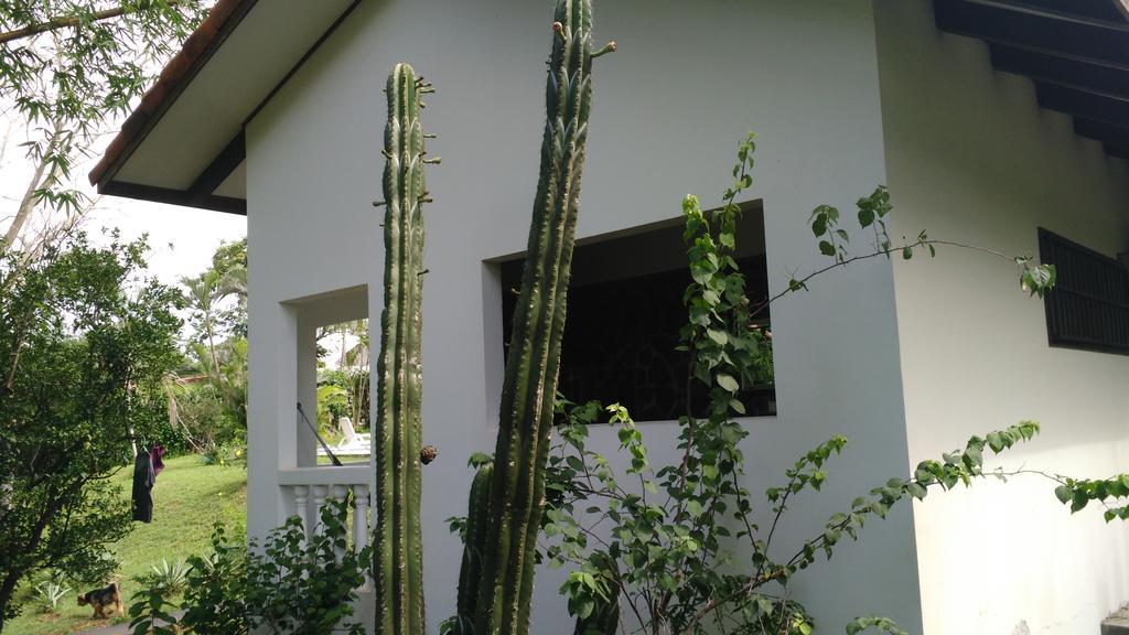 Las Cabinas De Veronique Venado Exterior foto