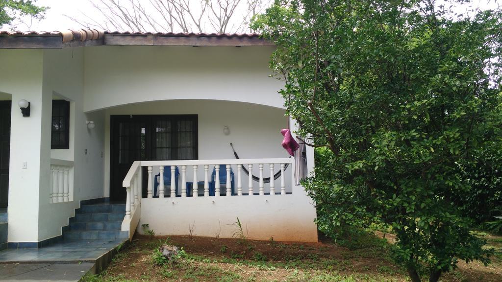 Las Cabinas De Veronique Venado Exterior foto