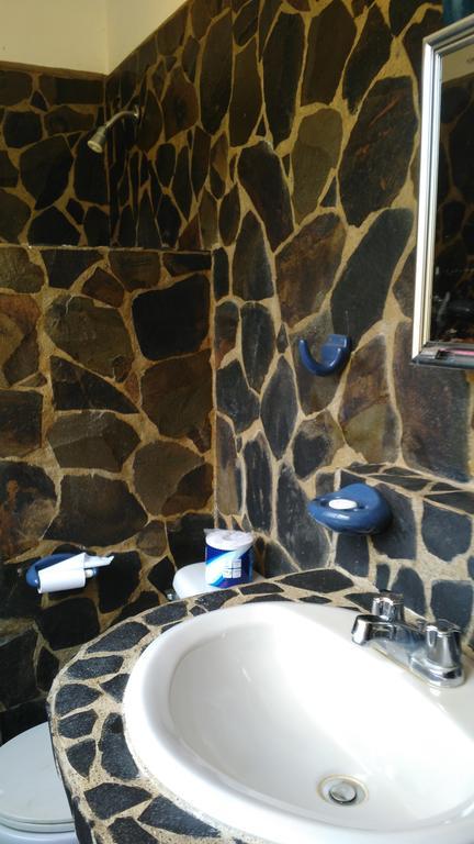 Las Cabinas De Veronique Venado Exterior foto