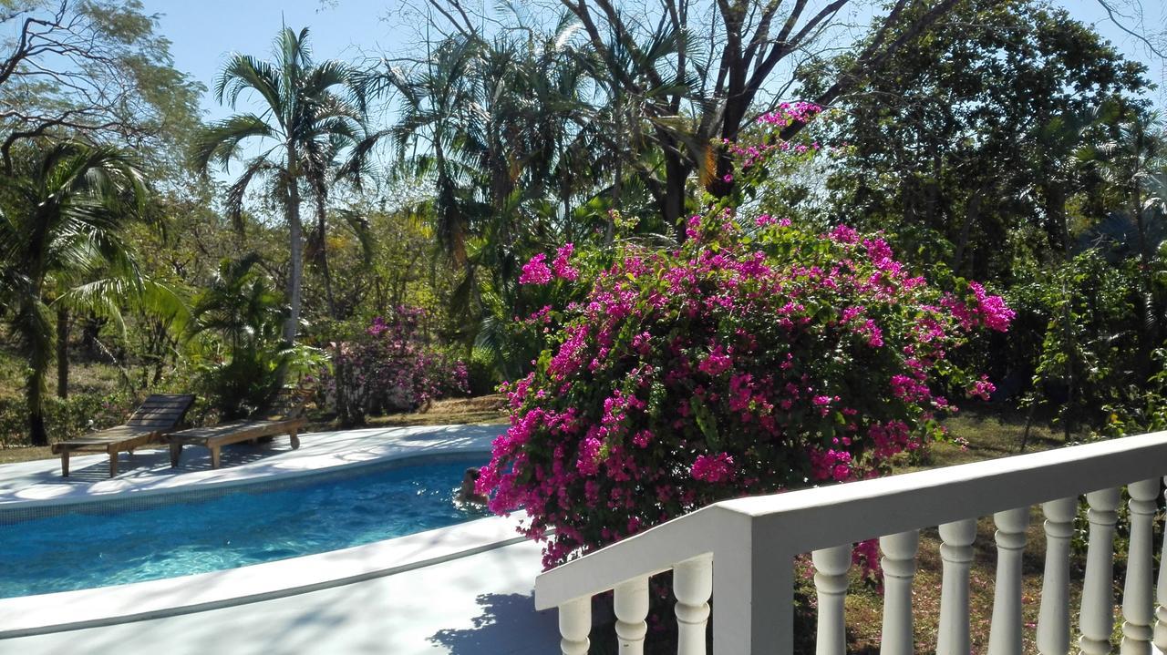 Las Cabinas De Veronique Venado Exterior foto